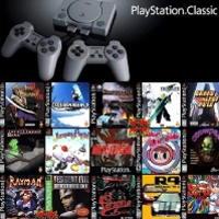Playstation Classic Games
