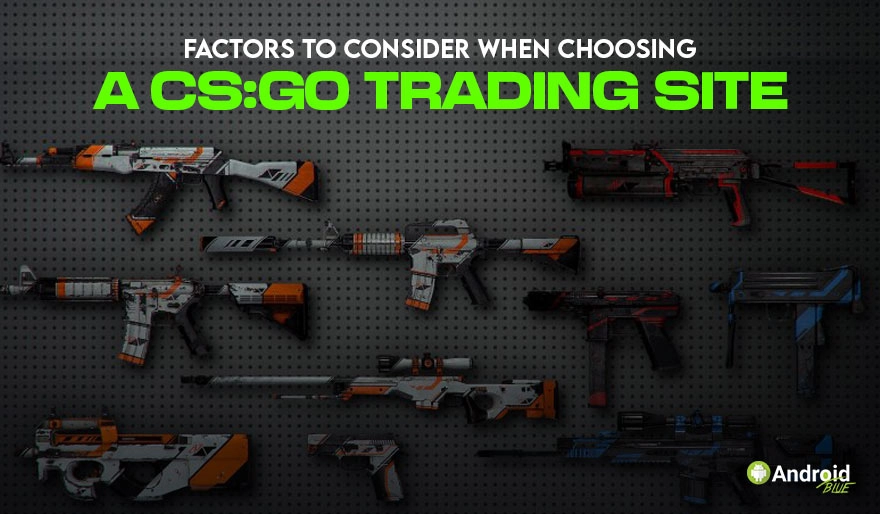Fattori da considerare quando si sceglie un sito di trading CS:GO