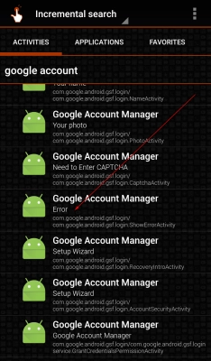 Google account manager 9.0 APK (101% Working) 1