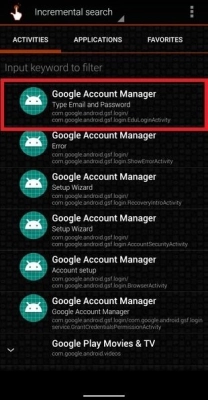 Google account manager 9.0 APK (101% Working) 2