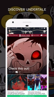 Undertale Mobile Edition APK For Android (Link in Desc.) - BiliBili