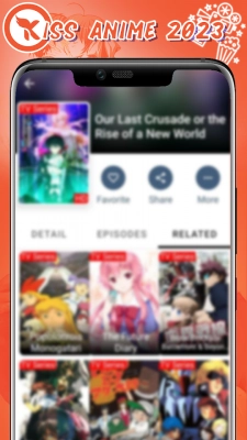 Kissanime APK Download for Android Free